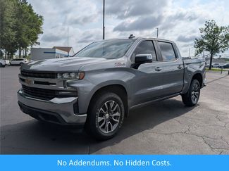 Used 2021 Chevrolet Silverado 1500 LT AWD/4WD video 1