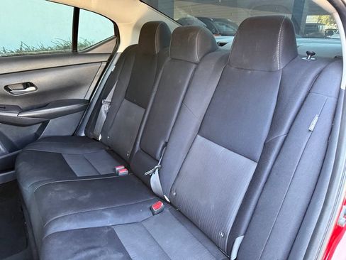 Used 2022 Nissan Sentra SV w/ All-Weather Package FWD image 12