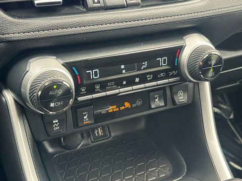 Used 2025 Toyota RAV4 XLE Premium w/ Weather Package AWD/4WD image 26
