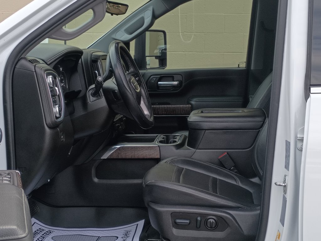 Used 2022 GMC Sierra 2500 Denali w/ Denali Ultimate Package AWD/4WD image 15