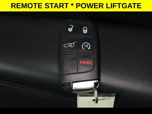 Used 2022 Jeep Grand Cherokee Laredo E w/ Security & Convenience Group AWD/4WD image 9