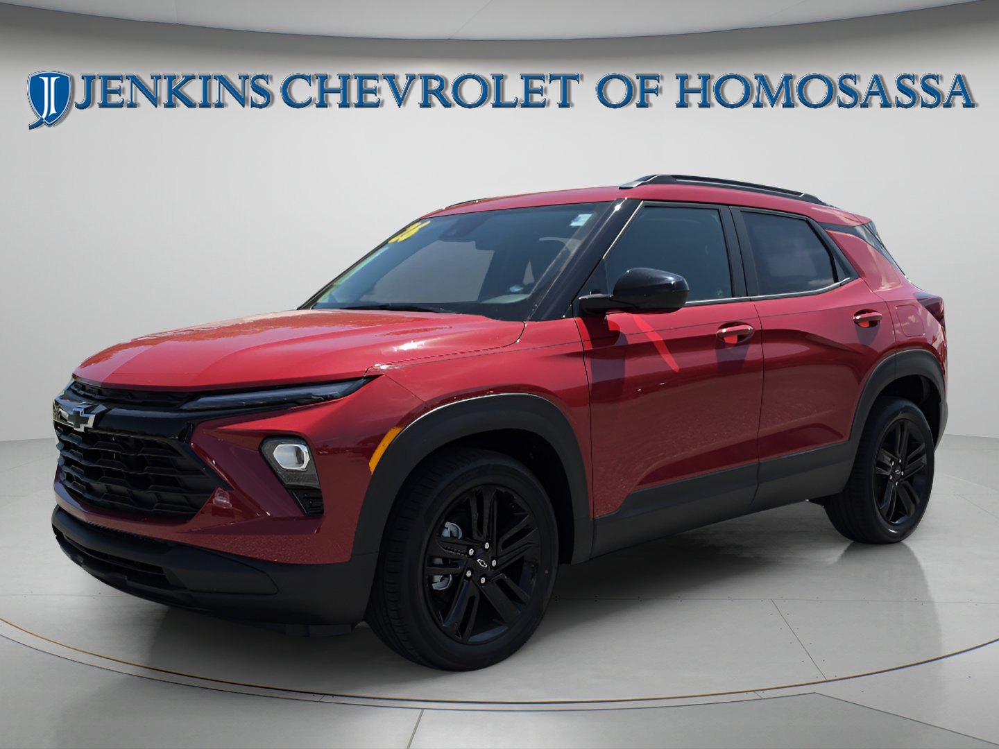 New 2026 Chevrolet TrailBlazer LT w/ Convenience Package FWD image 10