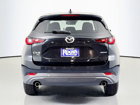 Used 2023 MAZDA CX-5 AWD 2.5 S w/ Preferred Package image 6