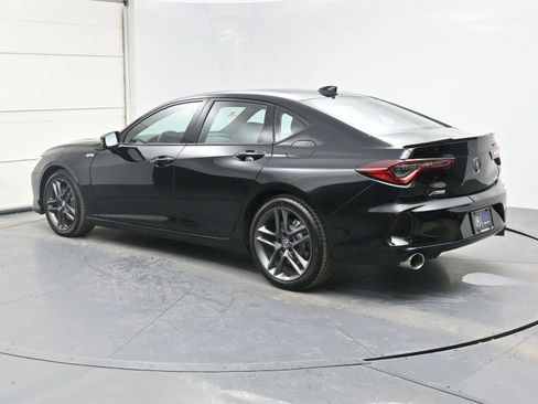 Certified 2025 Acura TLX SH-AWD w/A-SPEC image 21