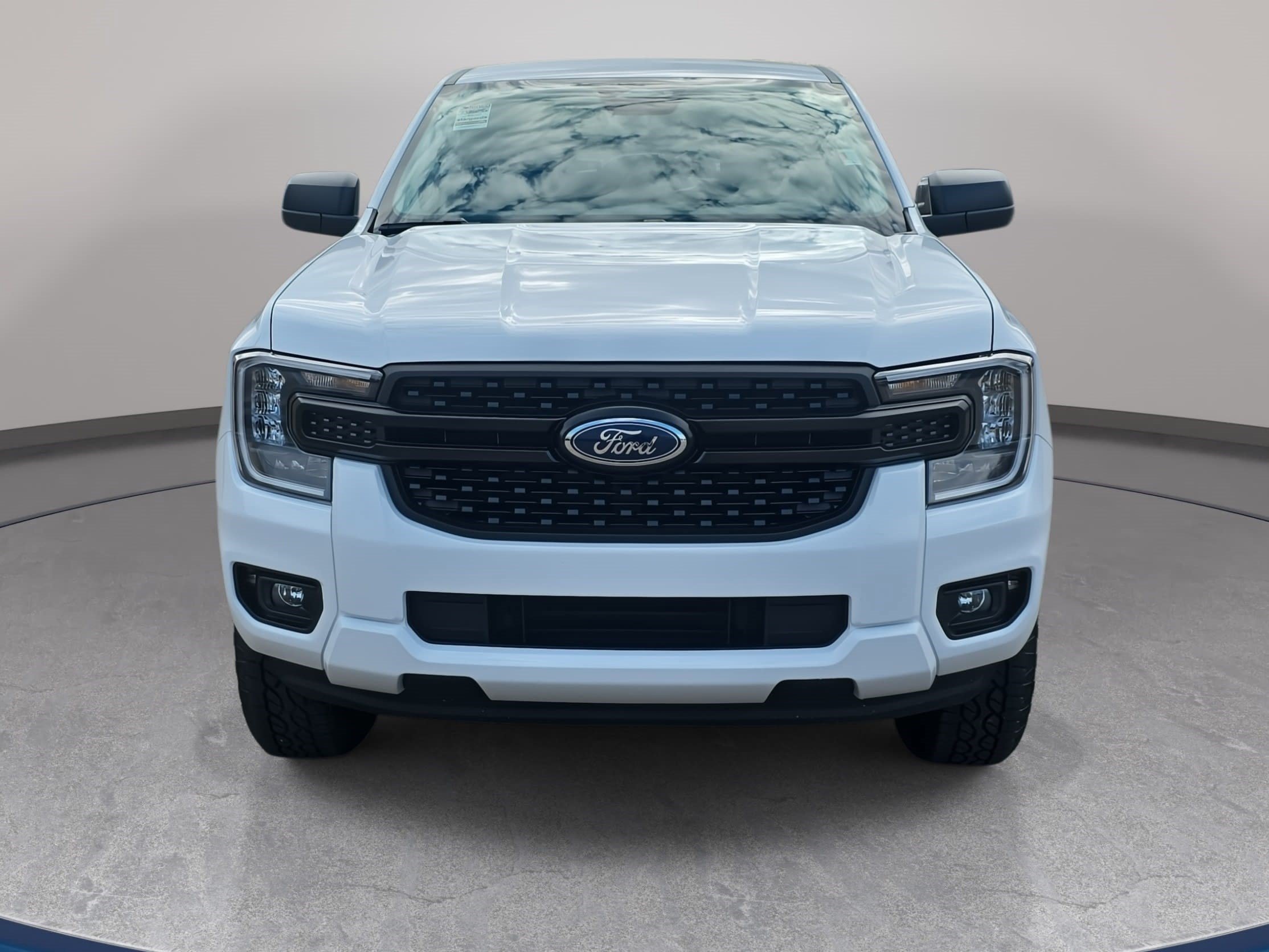 New 2026 Ford Ranger XL w/ Trailer Tow Package RWD image 2