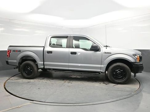 Used 2020 Ford F150 XL w/ Max Trailer Tow Package AWD/4WD image 8