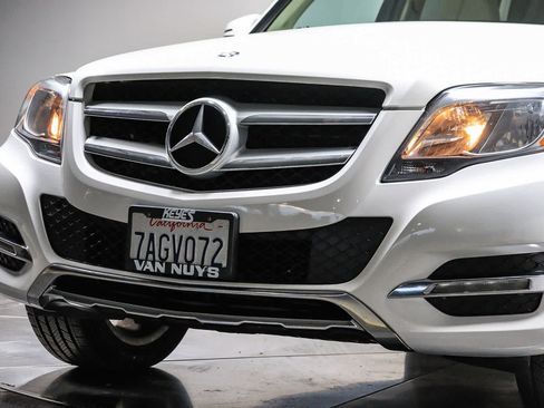 Used 2013 Mercedes-Benz GLK 250 BlueTEC 4MATIC image 8