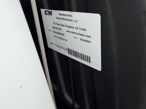 Used 2022 RAM 5500 Tradesman AWD/4WD image 8