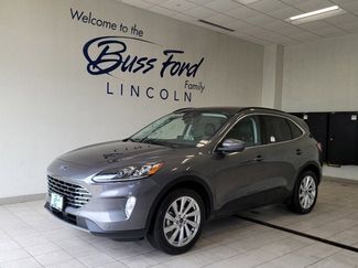 Used 2022 Ford Escape Titanium w/ Titanium Elite Package AWD/4WD video 1