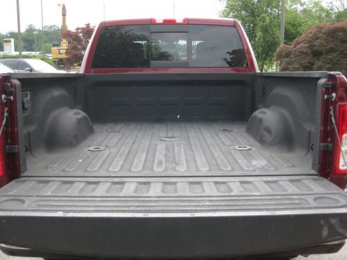 Used 2022 RAM 2500 Tradesman AWD/4WD image 11