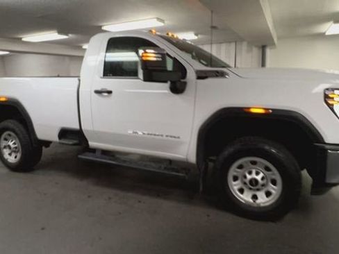 Certified 2024 GMC Sierra 2500 Pro AWD/4WD image 2