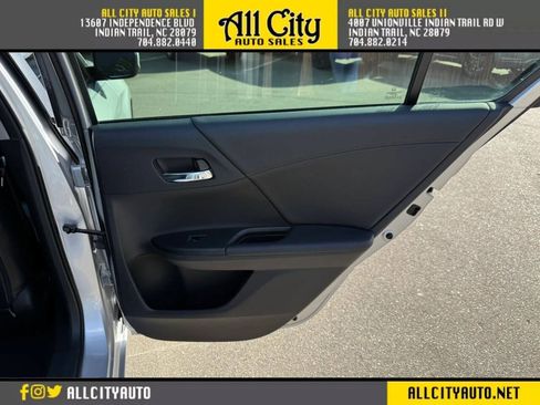 Used 2015 Honda Accord Sport image 20