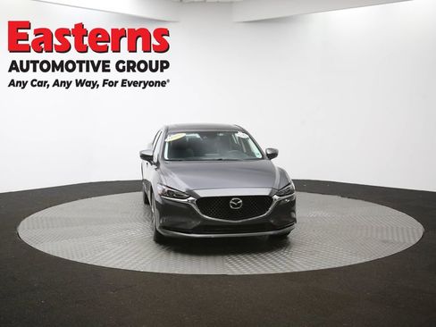 Used 2021 MAZDA MAZDA6 Grand Touring image 52