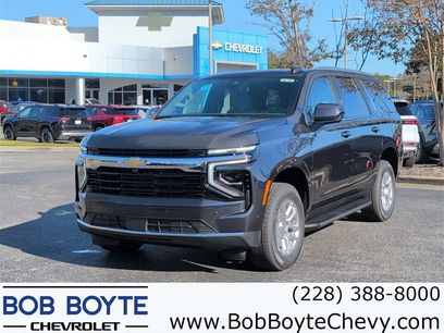 New 2026 Chevrolet Tahoe LS