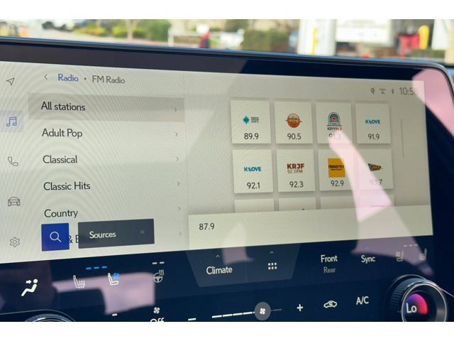 Certified 2026 Lexus TX 350 AWD w/ Technology Package image 19