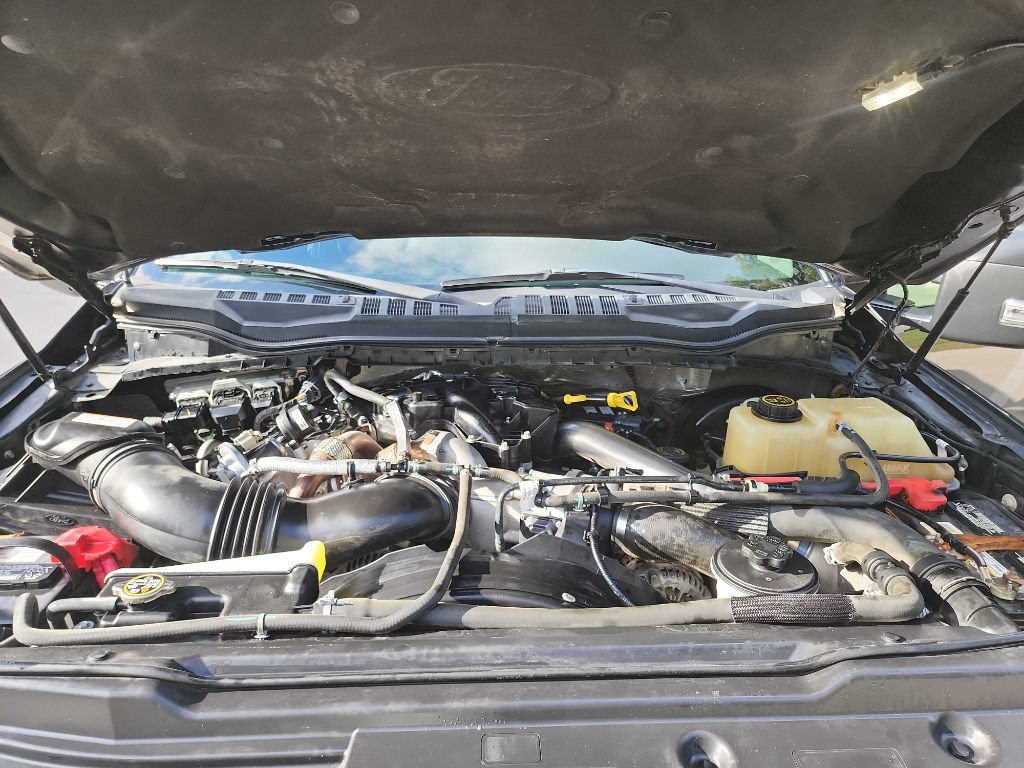 Used 2019 Ford F350 Lariat w/ Lariat Ultimate Package AWD/4WD image 45