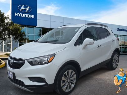 Used 2019 Buick Encore Preferred