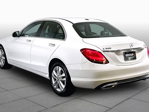Used 2019 Mercedes-Benz C 300 4MATIC Sedan image 12