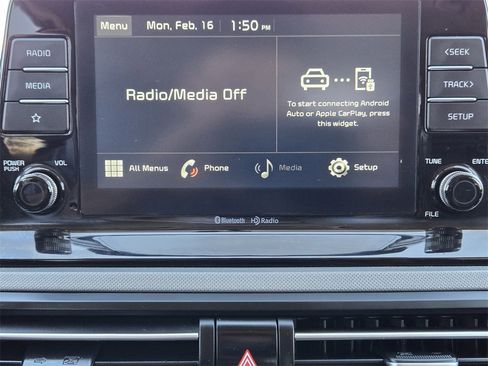 Certified 2021 Kia Seltos LX image 8