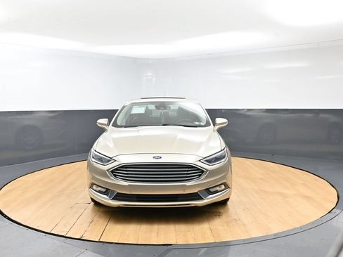 Used 2018 Ford Fusion Energi Titanium FWD image 41