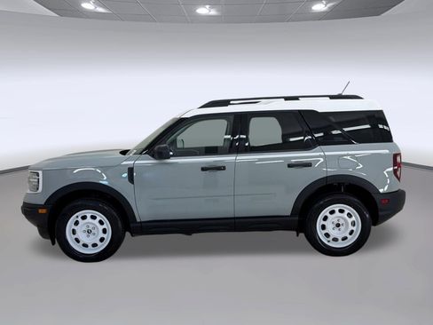 Used 2023 Ford Bronco Sport Heritage AWD/4WD image 2