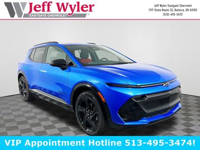 New 2025 Chevrolet Equinox EV RS w/ LPO, All-Weather Mat Package