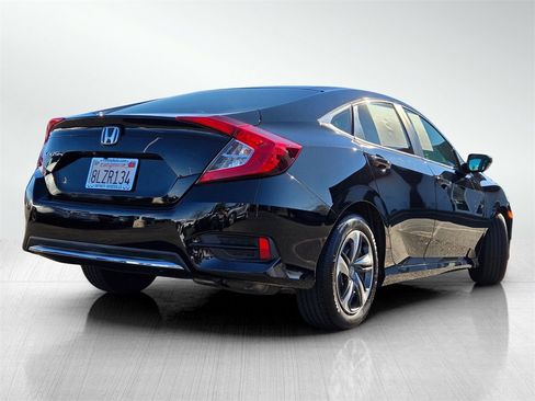 Used 2019 Honda Civic LX image 4
