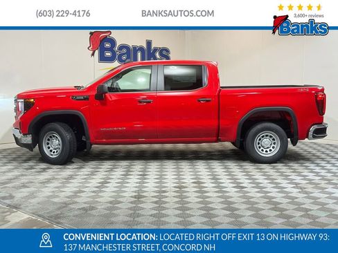 New 2026 GMC Sierra 1500 Pro image 5