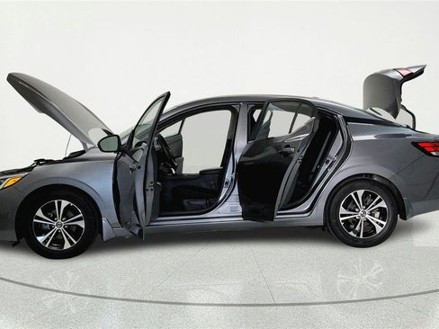 Used 2023 Nissan Sentra SV FWD image 6