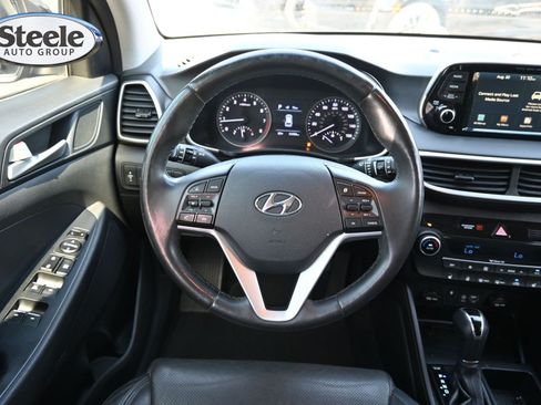 Used 2020 Hyundai Tucson Limited FWD image 9