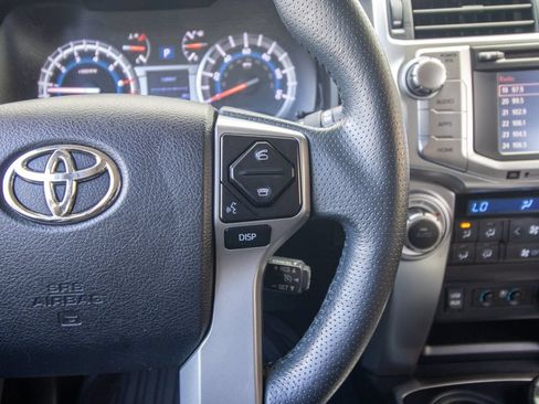 Used 2016 Toyota 4Runner Limited AWD/4WD image 37