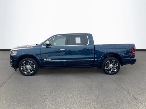 Used 2022 RAM 1500 Limited AWD/4WD image 4