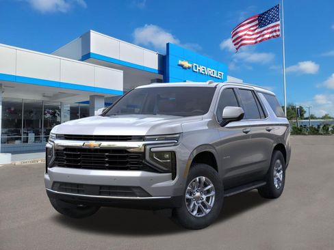 New 2026 Chevrolet Tahoe LS w/ Max Trailering Package RWD image 6