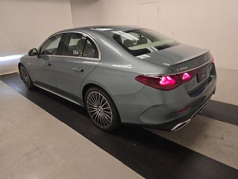 Used 2026 Mercedes-Benz E 350 Sedan image 4
