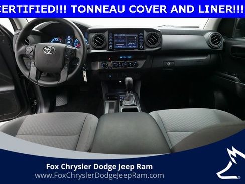 Used 2022 Toyota Tacoma SR image 5