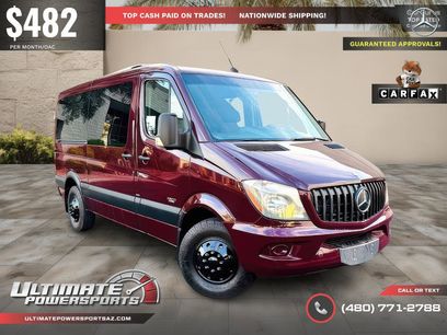 Used 2014 Mercedes-Benz Sprinter 2500