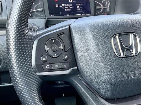 Used 2025 Honda Passport TrailSport image 11