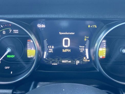 Used 2023 Jeep Wrangler Unlimited Sahara AWD/4WD image 7
