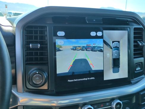 Used 2025 Ford F150 Lariat AWD/4WD image 22