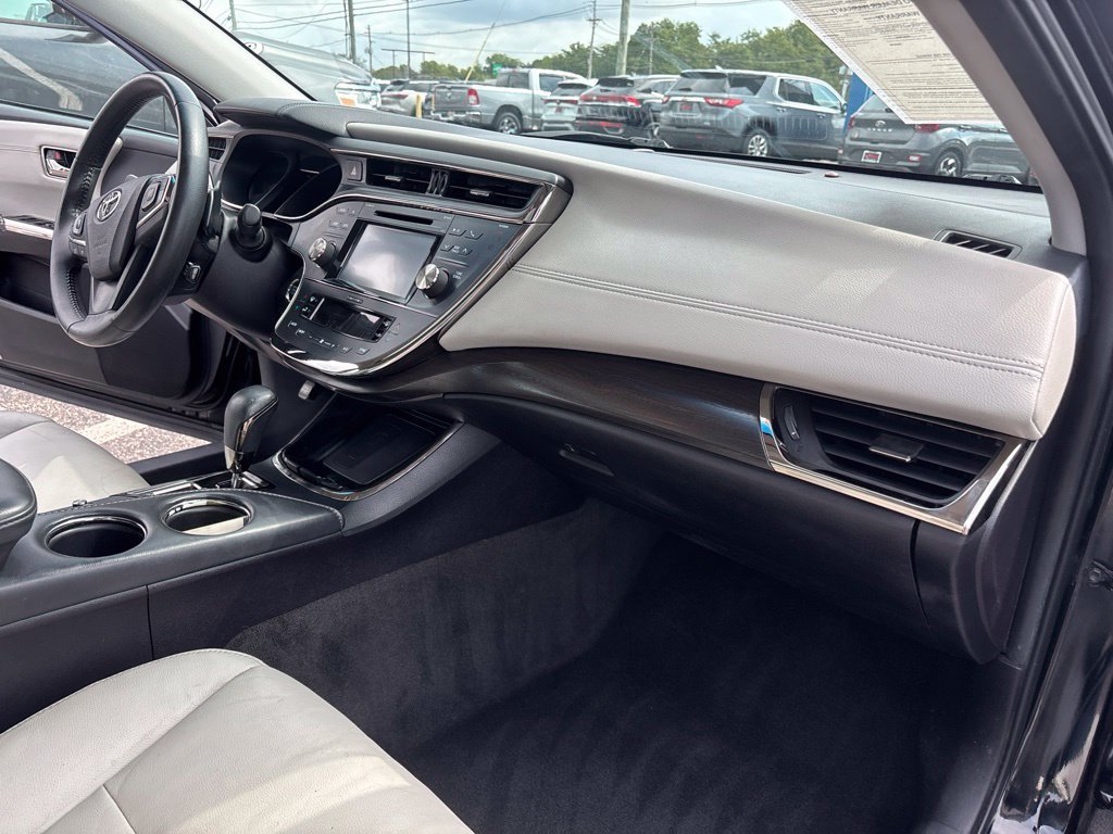 Used 2016 Toyota Avalon XLE Premium FWD image 37