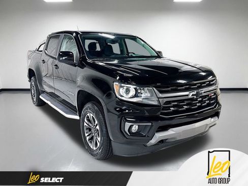 Used 2022 Chevrolet Colorado Z71 RWD image 5