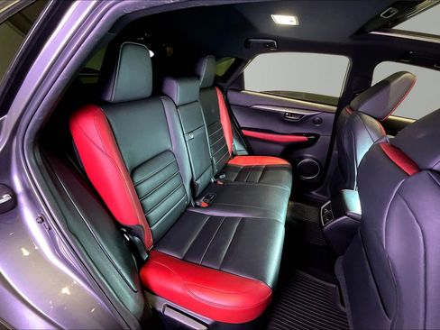 Used 2019 Lexus NX 300 F Sport w/ F Sport Premium Package FWD image 26