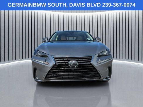 Used 2020 Lexus NX 300 FWD w/ Comfort Package image 10