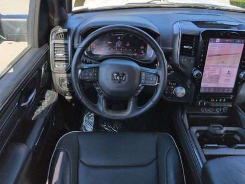 Used 2025 RAM 1500 Limited w/ Bed Utility Group AWD/4WD image 16
