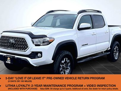 Used 2019 Toyota Tacoma TRD Off-Road