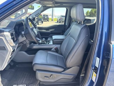 Used 2025 Ford F150 Lariat w/ Equipment Group 502A High AWD/4WD image 11