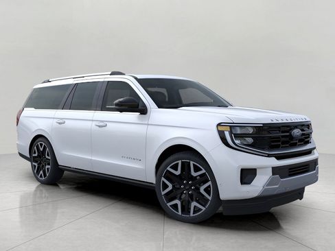 New 2026 Ford Expedition Max Platinum w/ Platinum Ultimate Package AWD/4WD image 7