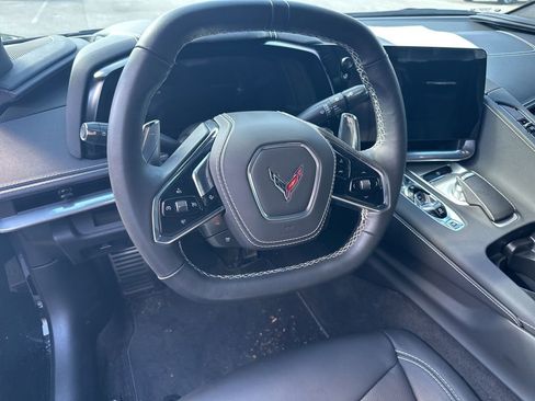 Used 2025 Chevrolet Corvette Stingray Coupe w/ 1LT RWD image 6