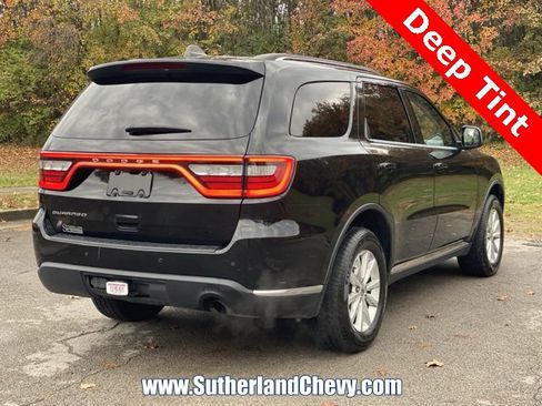 Used 2022 Dodge Durango SXT w/ Trailer Tow Group IV image 7