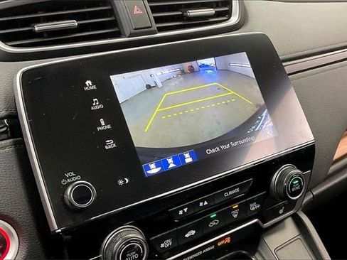 Used 2021 Honda CR-V EX-L image 28
